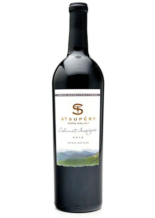 St. Supery Cabernet Sauvignon 2022