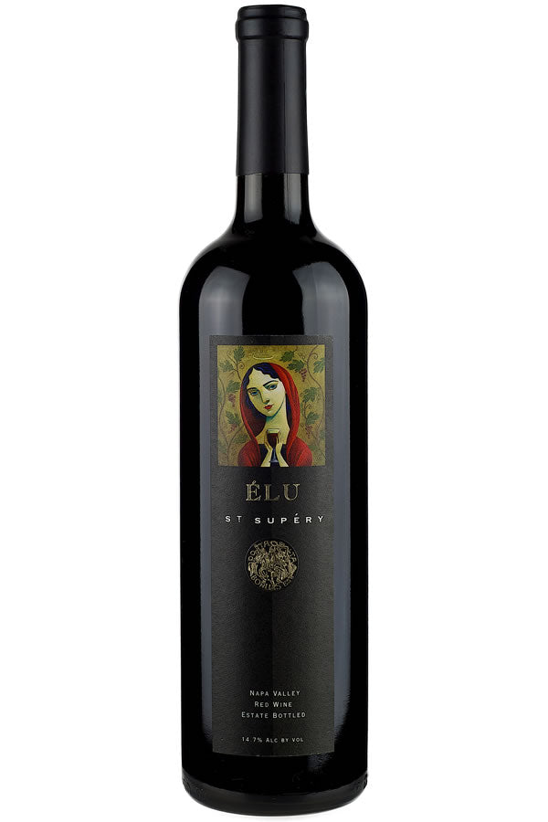 St. Supery Elu Meritage 2018