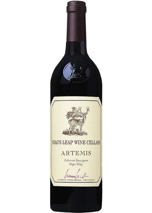 Stags Leap Cellar Artemis Cabernet Sauvignon 2020