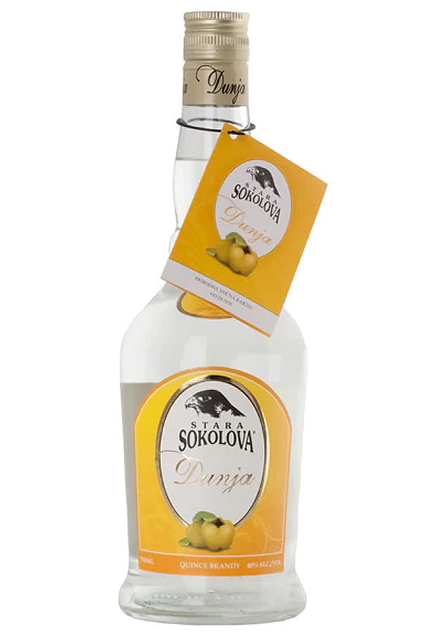 Stara Sokolova Quince Brandy 750ML