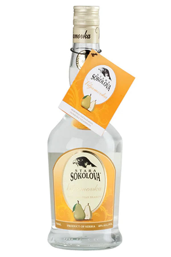 Stara Sokolova Williams Pear 750ML