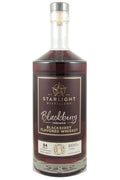 Starlight Carl. T Huber's Blackberry Whiskey 750ML