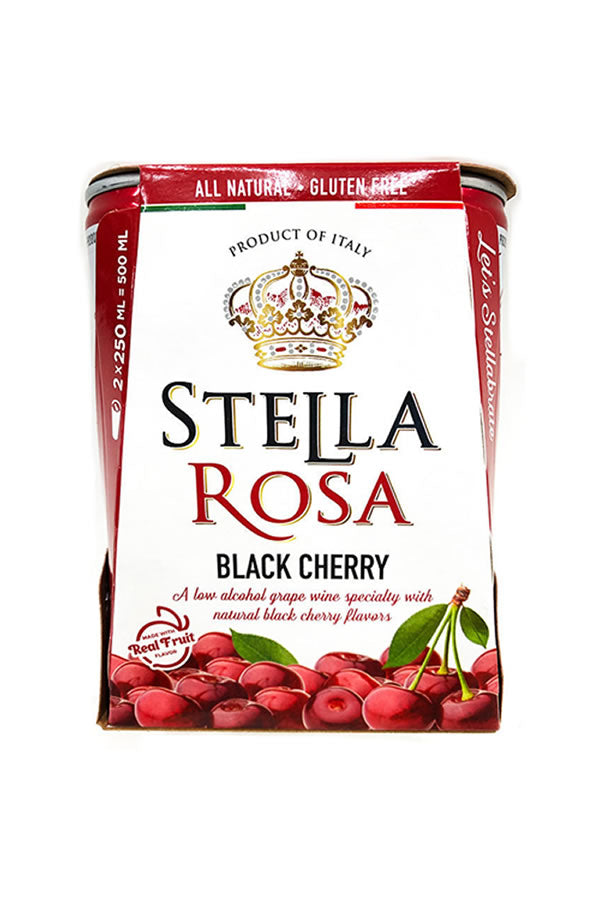 Stella Rosa Black Cherry 2Pk Cans