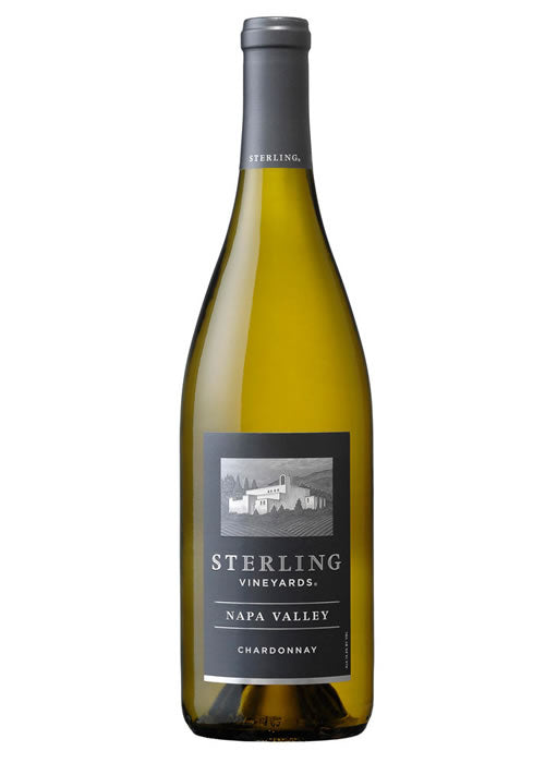 Sterling Vineyards Napa Valley Chardonnay