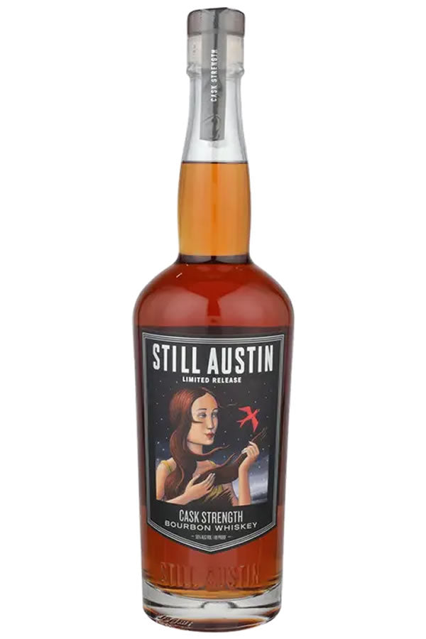Still Austin Cask Strength 750ML