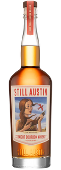 Still Austin Straight Bourbon The Musician 750ML