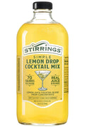 Stirrings Lemon Drop Mix 750ML