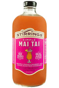 Stirrings Mai Tai Mix 750ML