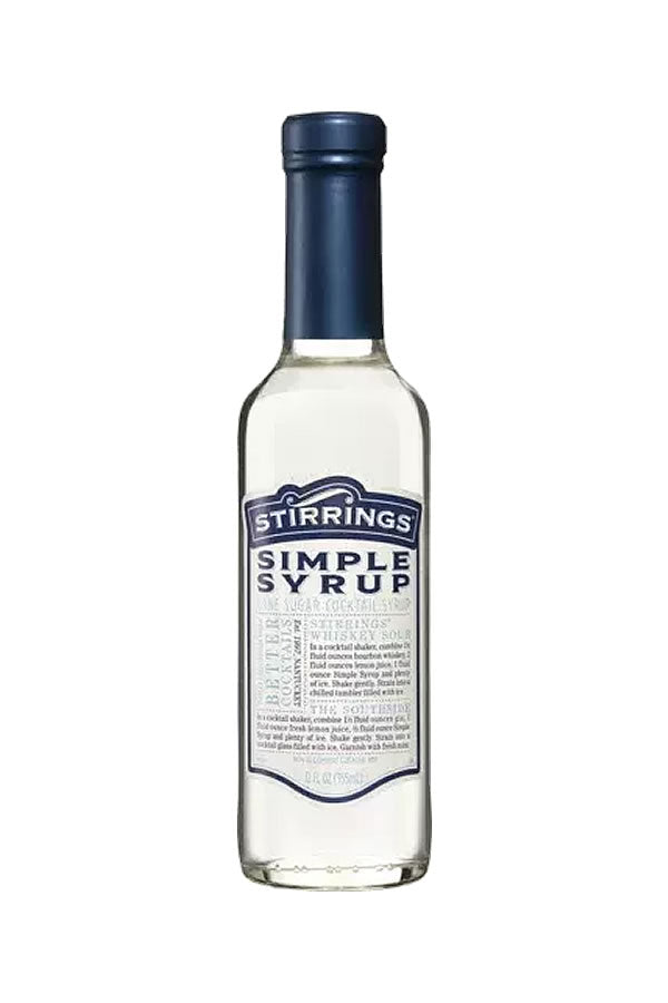 Stirrings Simple Syrup Mix 12OZ