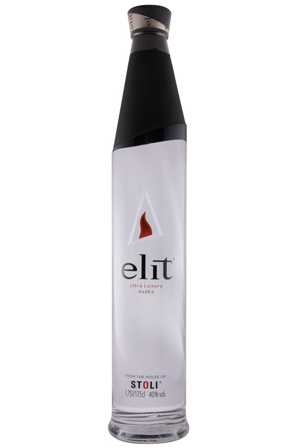Stoli Elit Vodka 1.75L