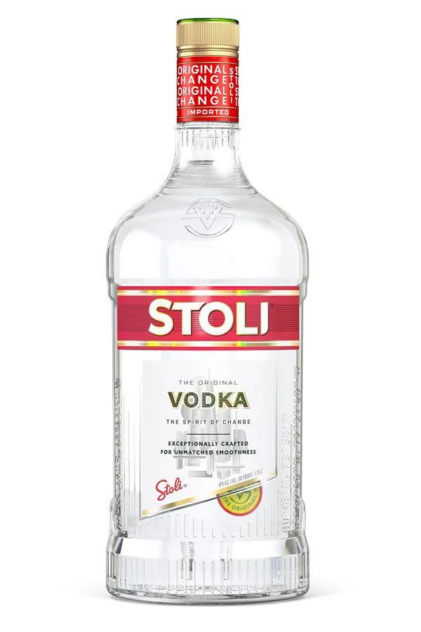 Stoli Vodka 1.75L