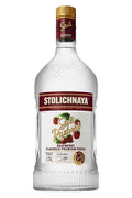 Stoli Raspberry Vodka 1.75L