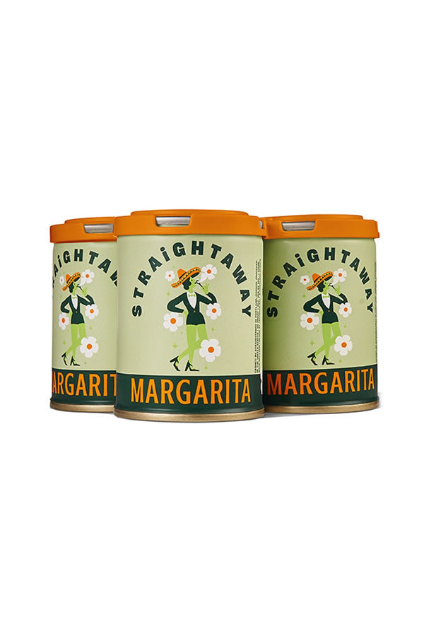 Straightaway Margarita 4Pk