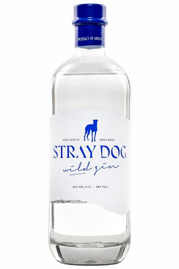 Stray Dog Wild Gin 750ML