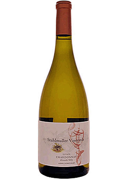 Stuhlmuller Vineyards Chardonnay 2012