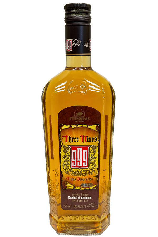 Stumbras 999 700ML