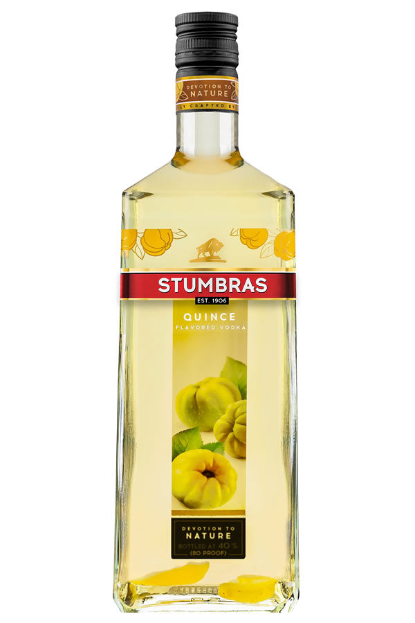 Stumbras Quince Vodka 700ML