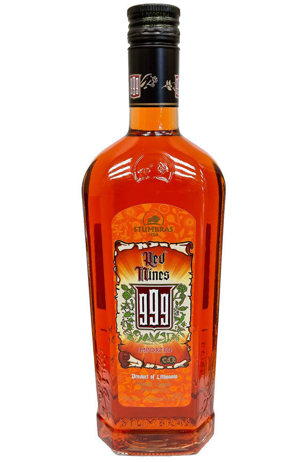 Stumbras 999 Red Nines 700ML