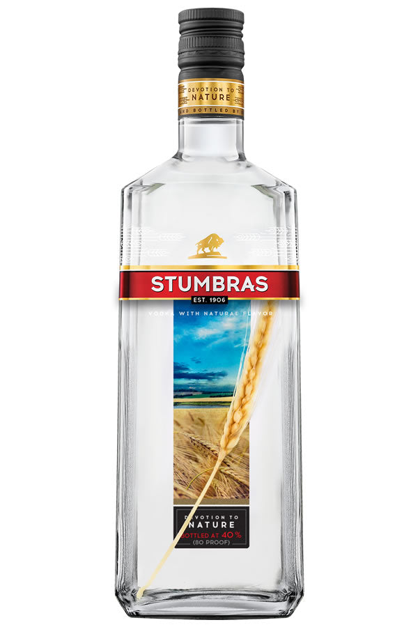Stumbras Wheat Vodka 700ML