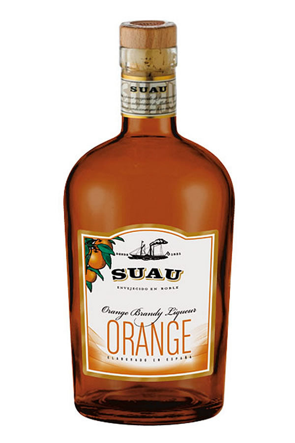 Suau Orange Liqueur 750ML