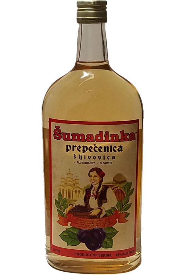 Sumadinka Slivovitz 1L