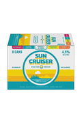 Sun Cruiser Variety Pack 8Pk