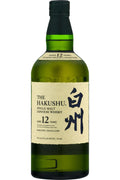 Suntory Hakushu 12 Year Peated 750ML