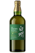 Suntory Hakushu 18 Year 100th Anniversary 750ML