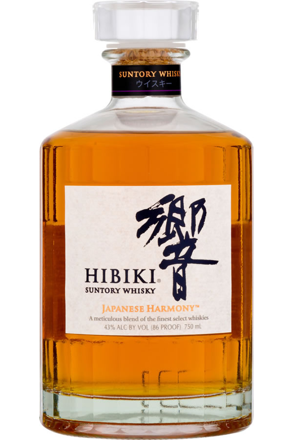 Suntory Hibiki Harmony Whisky 750ML