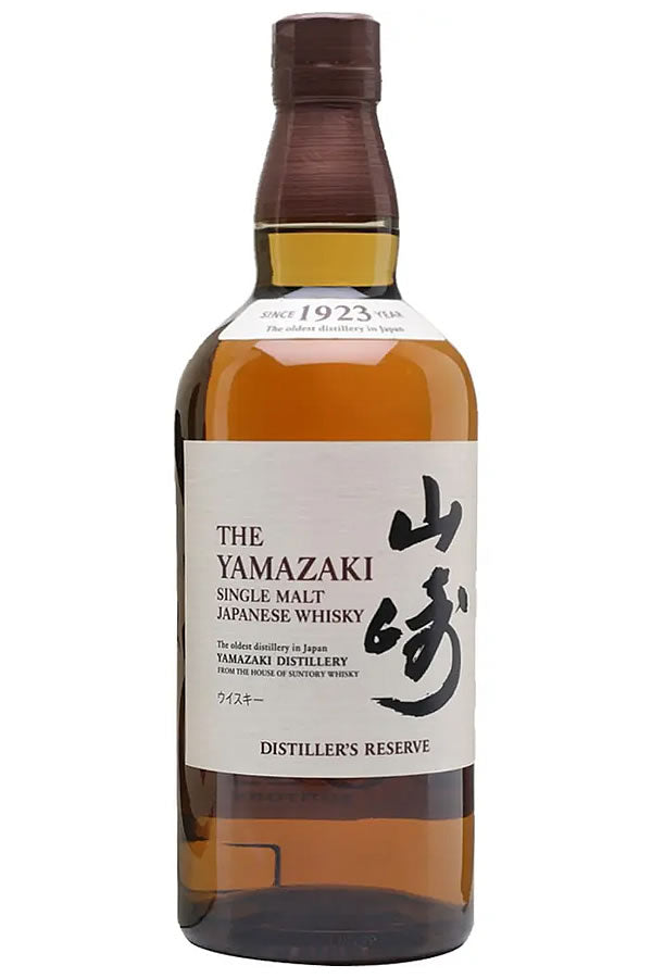 Suntory Yamazaki Distillers Reserve 750ML