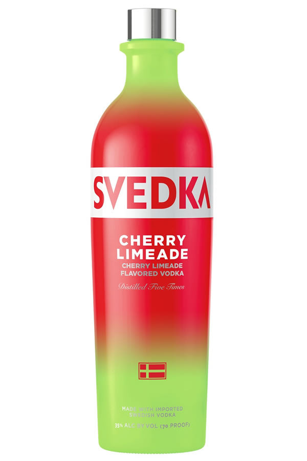 Svedka Cherry Limeade 750ML