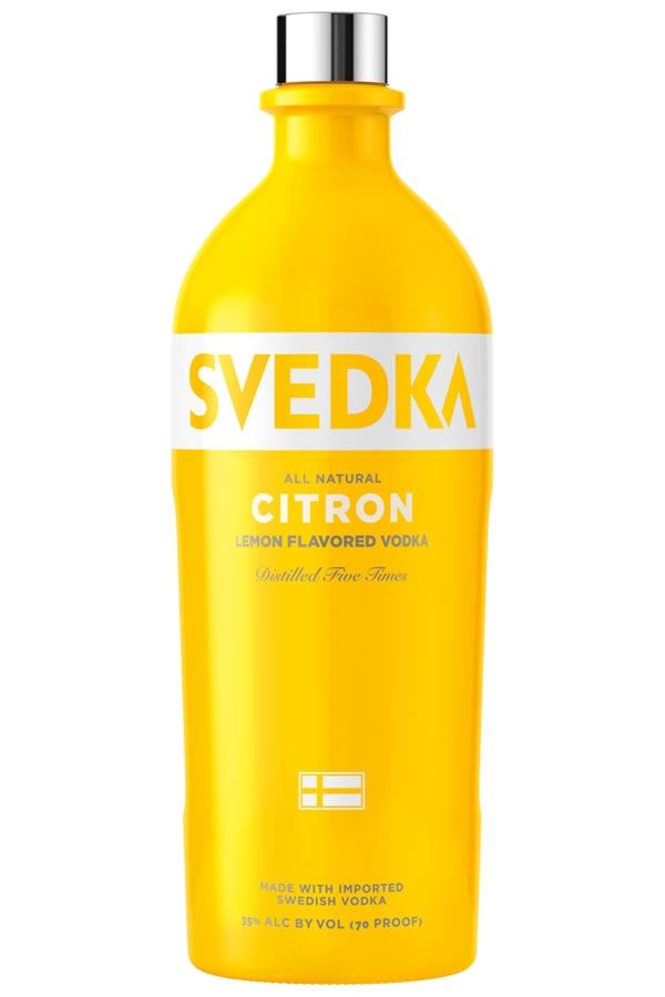 Svedka Citron 1.75L