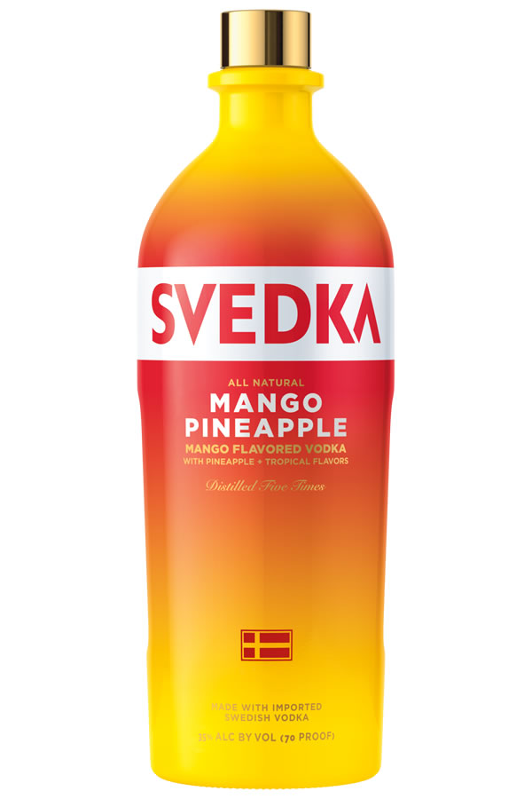 Svedka Mango Pineapple 1.75L