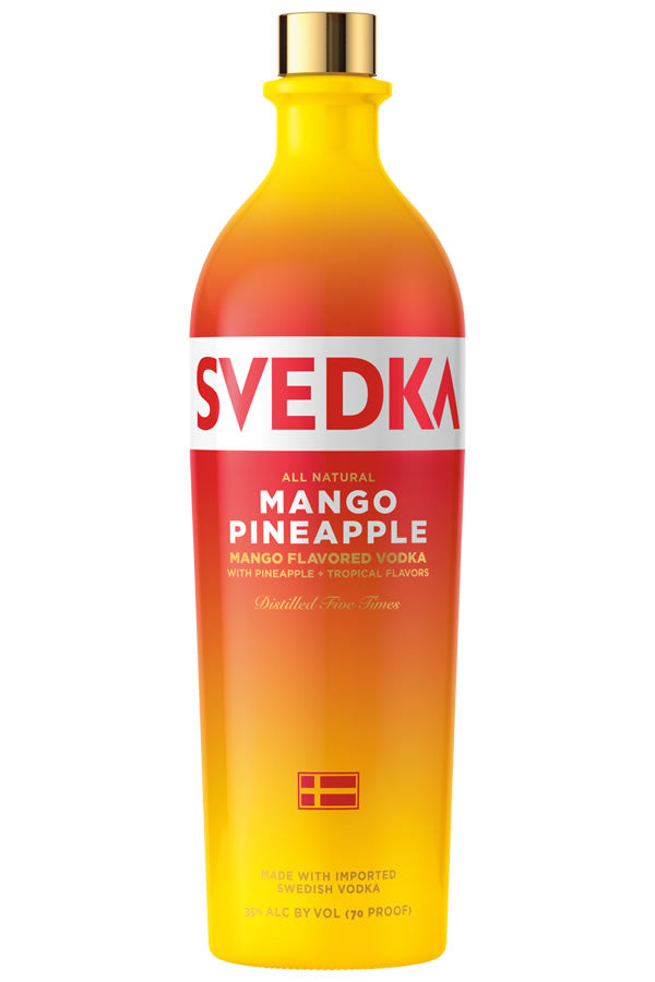 Svedka Mango Pineapple 750ML