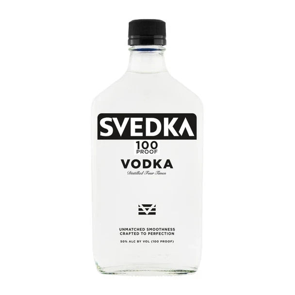 Svedka 100 Proof Vodka 200ML