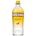 Svedka Banana Vodka 750ML