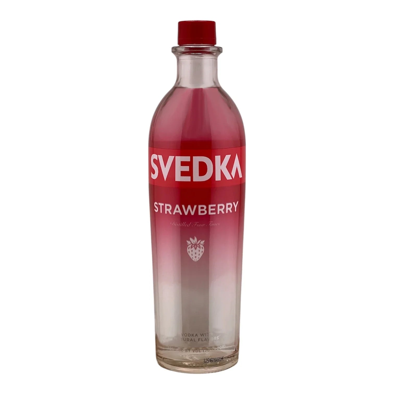 Svedka Strawberry Vodka 750ML