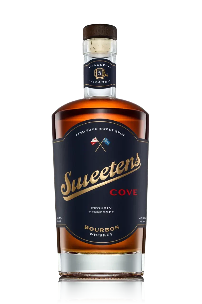 Sweetens Cove 5 Year Bourbon 750ML
