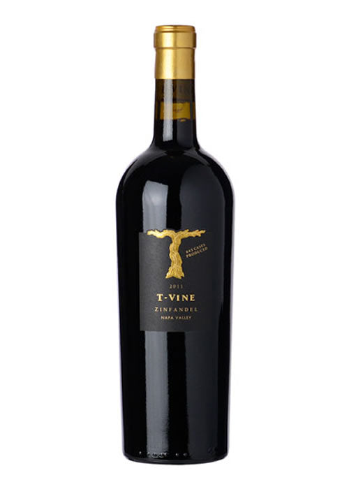 T-Vine Cellars Zinfandel 2012