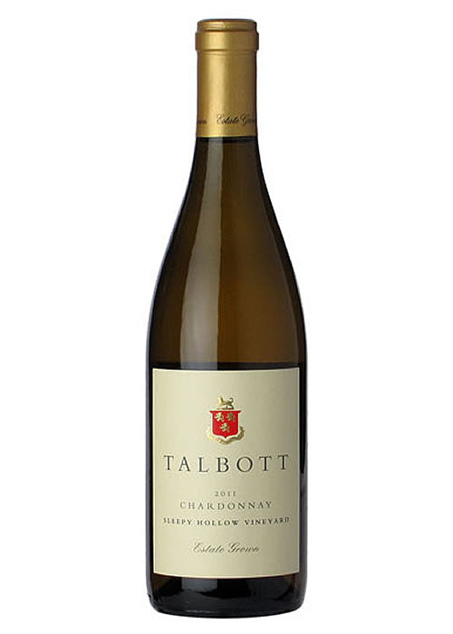 Talbott Sleepy Hollow Vineyard Chardonnay 2016