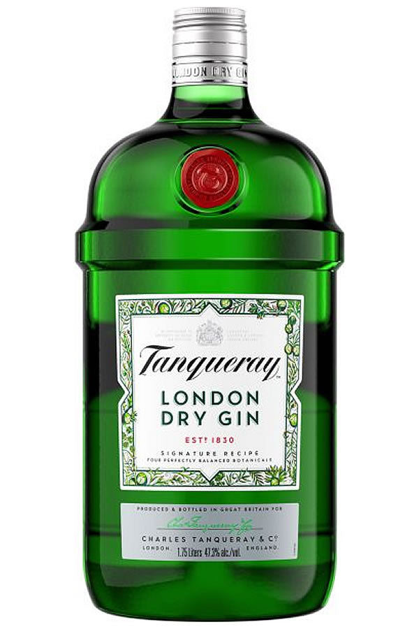 Tanqueray London Dry Gin 1.75L