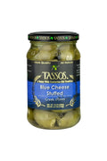 Tassos Blue Cheese Stuffed Olives 13OZ