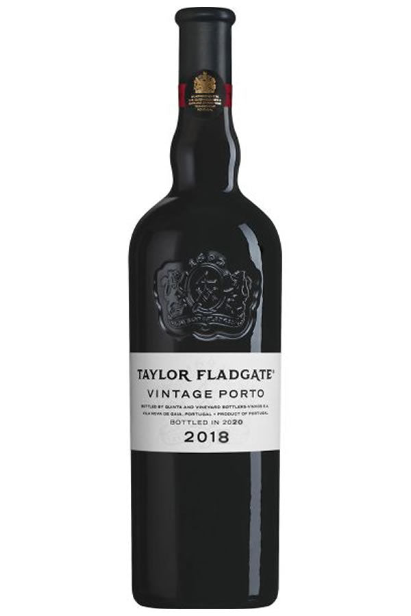 Taylor Fladgate Vintage Port 2018