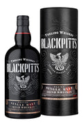 Teeling Blackpitts Peated Irish Single Malt Whiskey 750ML