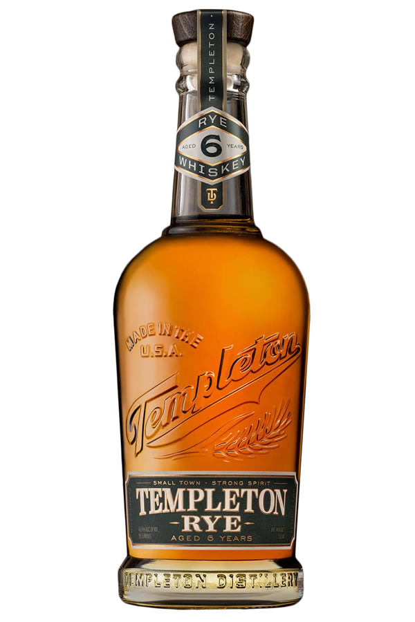Templeton Rye 6 Year Rye 750ML