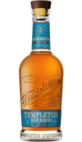 Templeton Bourbon Fortitude 750ML
