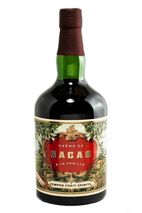 Tempus Fugit Creme de Cacao a la Vanille 750ML