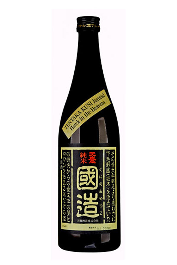 Tentaka Hawk In Heavens Junmai 720ML
