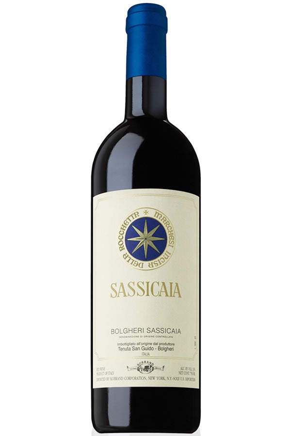 Tenuta San Guido Sassicaia 2019