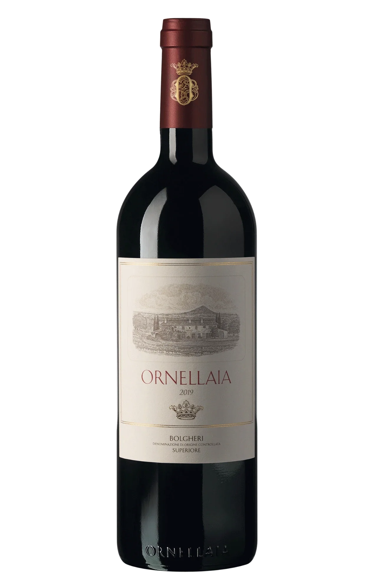 Tenuta dell'Ornellaia Bolgheri 2019